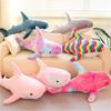 60cm Shark Plush Toy - Soft Stuffed Animal, Toddler/Kid Toy,Christmas Gifts,plush Toys for Girls and Boys' Gifts,