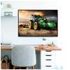 Stampa HD Pittura su Tela Moderna Macchina Trattore Paesaggio Raccolta Agricoltura Decorazione Murale Poster Decorazione Casa Immagine Senza Cornice