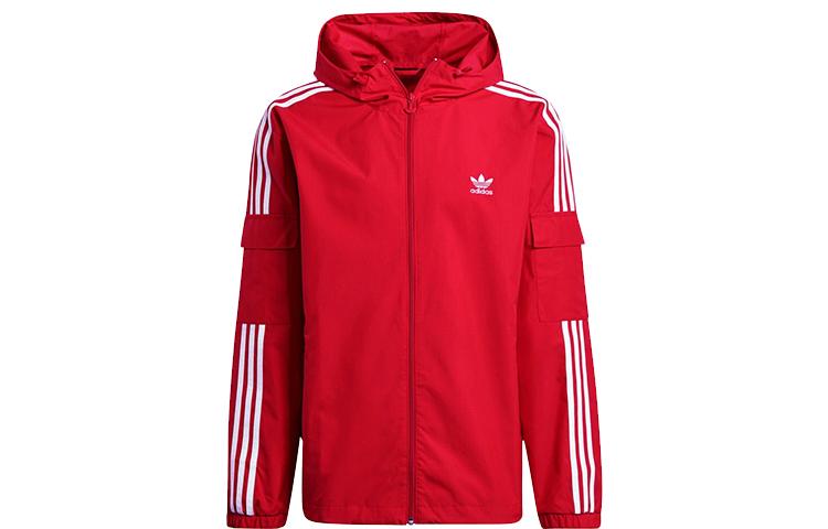 Adidas Originals 3 Stripes Jacket Men s GN3473 L
