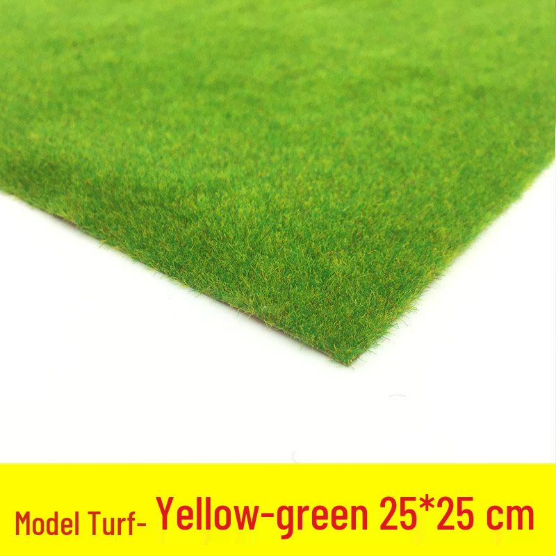 

Architectural Model Turf: DIY Grass Powder for Sand Table and Outdoor Lawn Projects