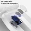 Portable Door Stopper Alarm Protection Device Anti-open Burglar Alarm Door Block  Baby Safety