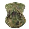 Camouflage Ice Silk Neck Gaiter: Multifunctional Summer Headscarf for Outdoor Cycling, Sun Protection, and Quick-Drying Breathable Face Mask for Men.