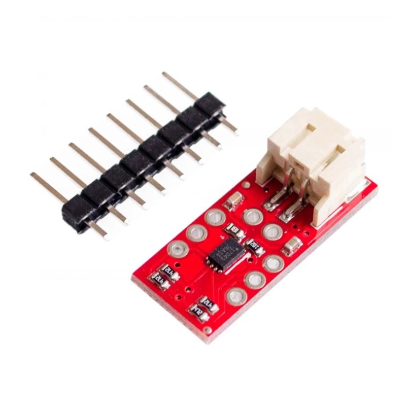 High Accuracy Lithium Battery Power Sensors Detection Module for Gadgets and DIY Projects