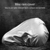 Universal Waterproof Bike Saddle Guards Cover Bicycles Saddle Seat Rain Cover