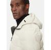 Winter Jacket Geox Spherica M4629C T3128 F1616 In Beige, Standard Fit