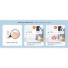 INKBIRD ISV-300W WiFi Sous Vide Machine 220V EU Plug IPX7 Waterproof Sous Vide Cooker APP Remote Control with Recipes Alarms