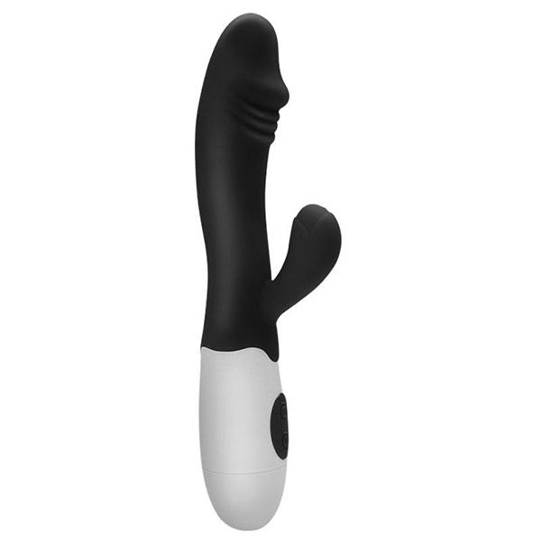 Dual Vibration G Spot Dildo Vibrator Adult Sex Toys for Woman Vagina Clitoris Stimulator Massager