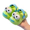 Cartoon Paradise Kids Sandals Summer Non Slip Pvc Beach Shoes For Boys Girls