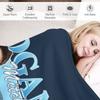 Logan Mitchell Throw Blanket Warm Blanket Sofa Blanket Blanket Fluffy Fashion Sofa Blankets