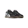 Reebok Hammer Street Black White Gum Unisex Sneakers 100202328