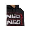 Adidas Neo Casual Hoodie Men Hoodies Black GQ7054