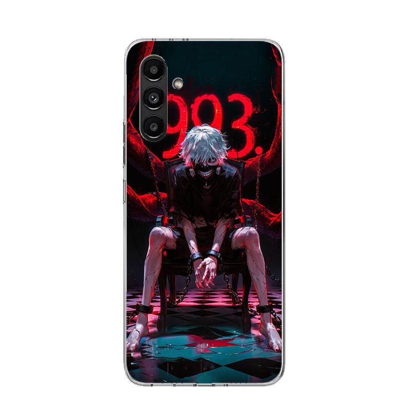 

Чехол для телефона G-Ghoul Tokyo Kaneki Ken для Samsung Galaxy A17 A16 A14 A15 A13 A57 A56 A54 A55 A53 A37 A36 A34 A35 A33 A26 A24 A25 A Samsung A53