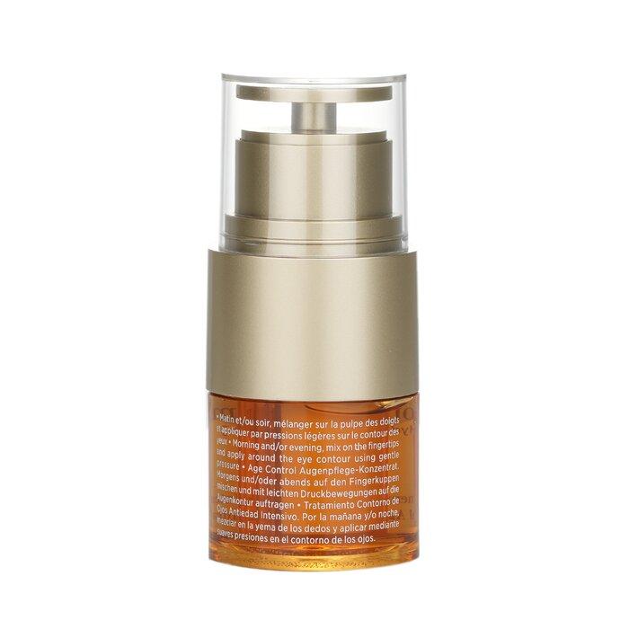 Clarins Double Serum Eye Global Age Control Concentrate