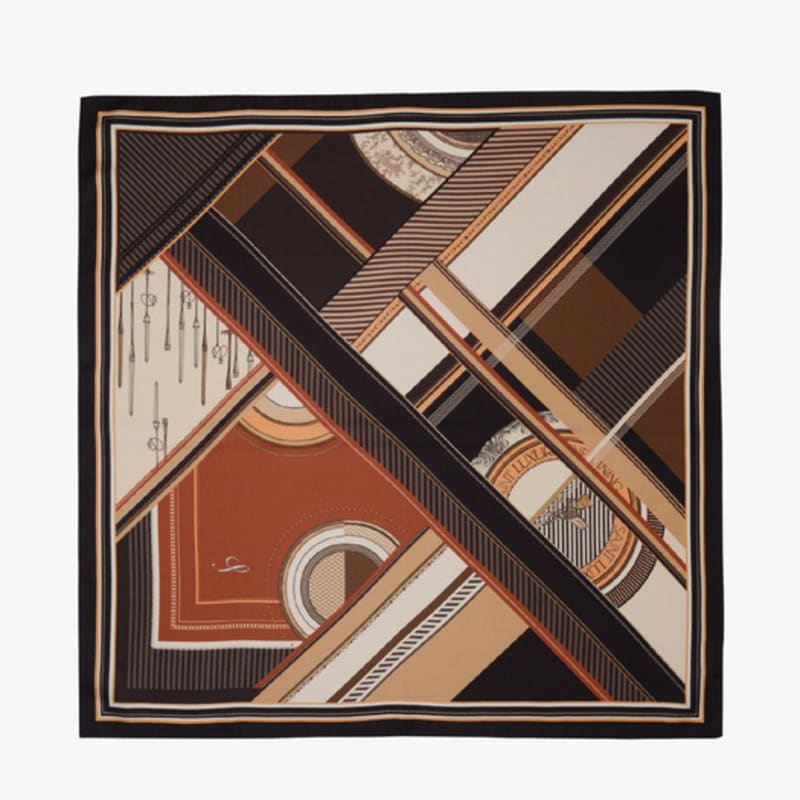 Saint Luxure Mate Brown