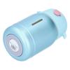Stainless Steel Vacuum Flask Children s Mini Portable Baby Silicone Water Cup for Home SchoolGreen