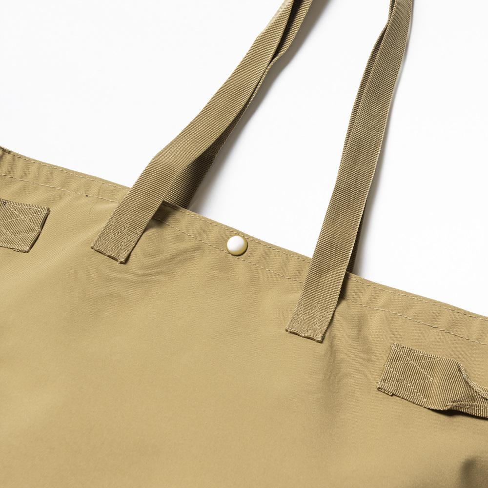 Ymcl Ky Gb0636 Tote Bag - Coyote