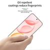 For Honor 400 5G (Global) Screen Protector MOFI 9H Full Glue Full Coverage High Aluminum-Silicon Glass Film