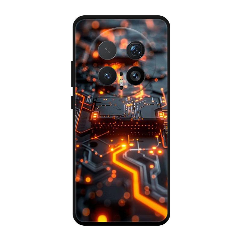 For Honor Magic8 Pro Magic 8 Soft Silicone Shell Protective Cover Cool Animal Cartoon Pattern Phone Case For Honor Magic 8 Pro