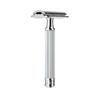 Muhle TRADITIONAL Double Edge Razor Classic Razor Closed Comb Metal R89 Close Shave For Beginners Sensitive Skin Made In Germany