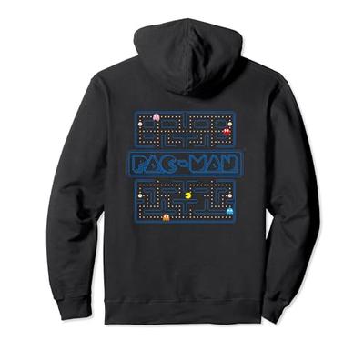 Sudadera con capucha de Pac-Man