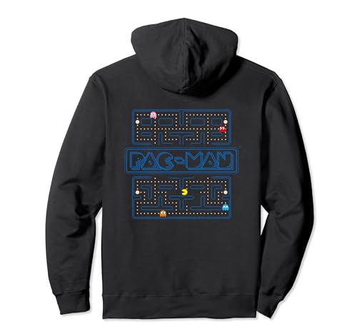 Pac-Man Hoodie