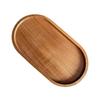 Wooden Cash Small Item Pen Cafe Nordic Style X Tray, Holder, Tray, Stylish, Style, (19 10.5 Cm)