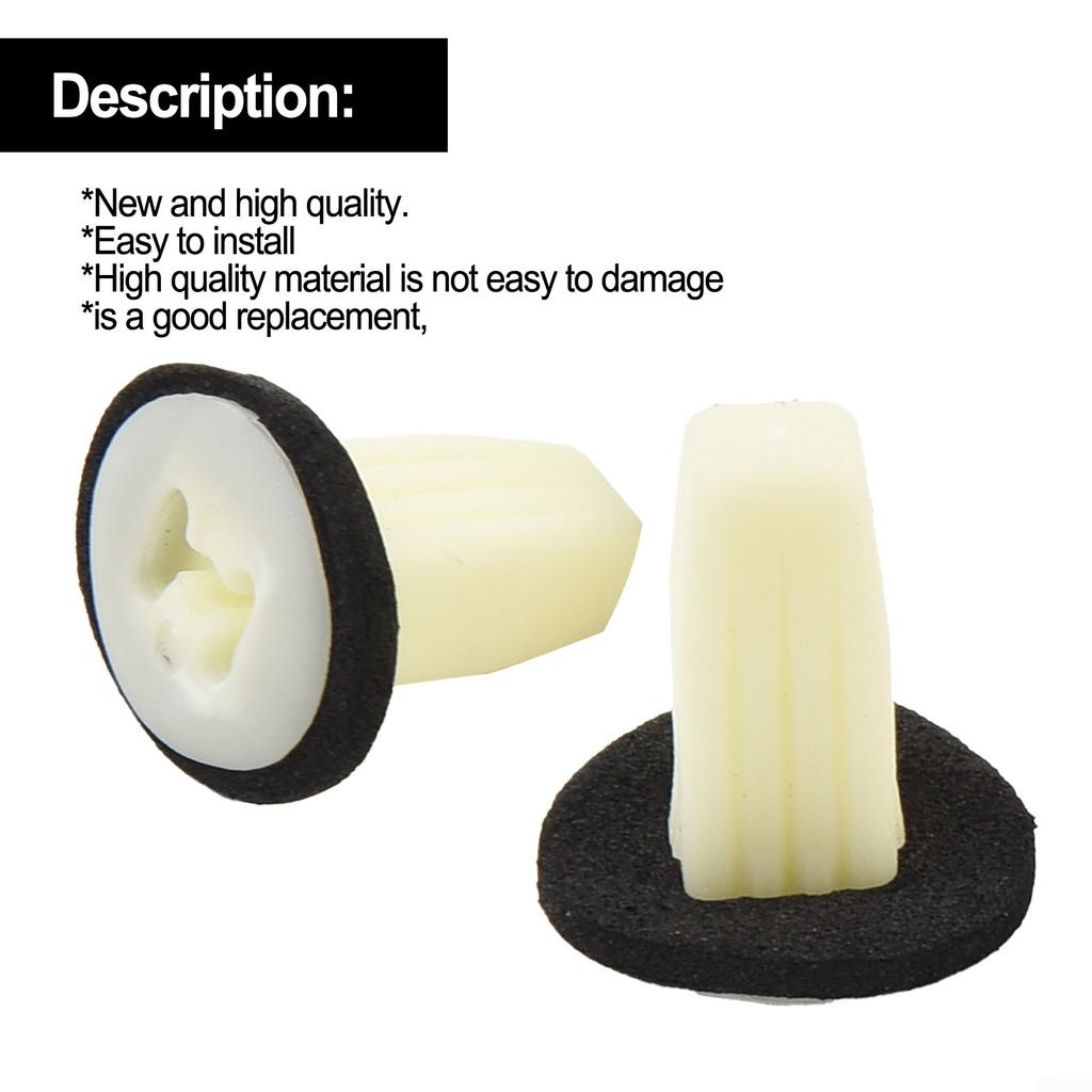 Clips For Ford Parts Plastic Replacement Tail Light