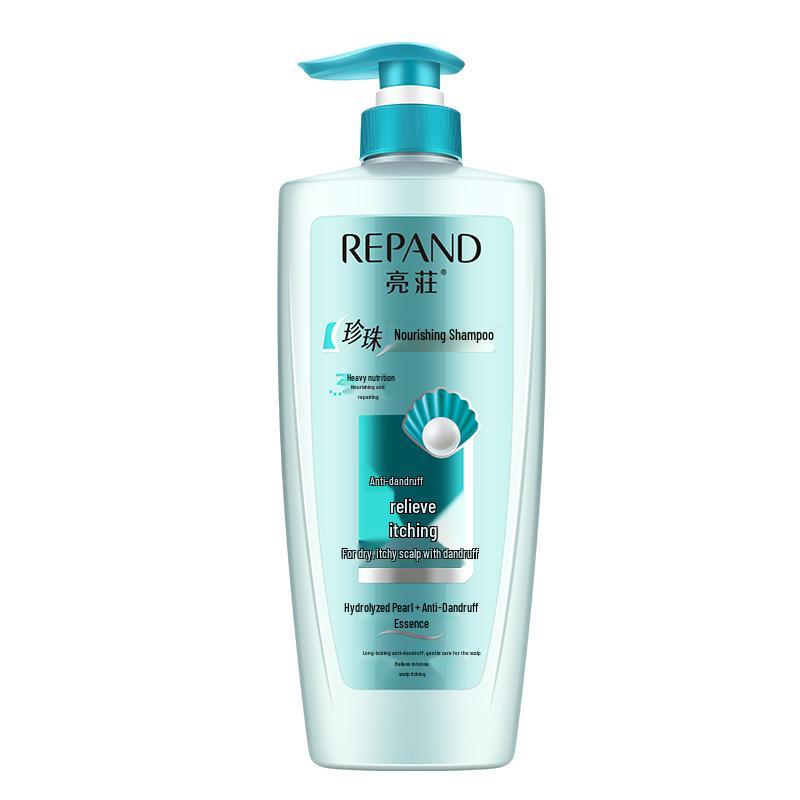 Liangzhuang Pearl Anti-Dandruff & Anti-Itch Shampoo