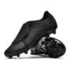 Scarpe da calcio da uomo Scarpe da allenamento per erba all'aperto Tacchetti Scarpe da calcio da uomo Professionali TF/FG Campo da calcio giovanile Scarpe da Futsal