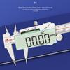 Stainless Steel 0-150mm Fine Point Digital Vernier Caliper with Small Head