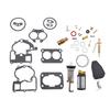 Replacement Carburetor Kit for Mercruiser For Marine Engines 3 0L 4 3L 5 0L 5 7L Model 3302804844002 for 2 Carburetor