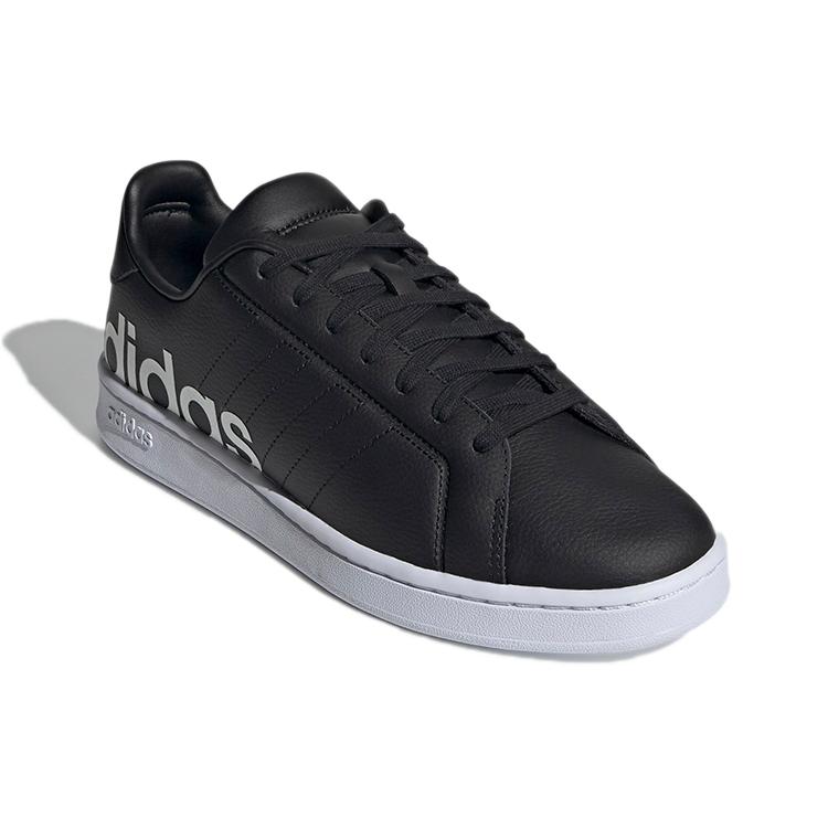 adidas Grand Court 'Base Beyond Black White' H04557
