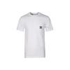 Originals Trefoil Logo Sport Kurzarm T-Shirt Herren Oberteile Weiß CW5175