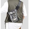 Mann Brust Sling Tasche Wandern Mole Multifunktions Oxford Camouflage Komfortable Durable Outdoor Tasche Mode Pbone Tasche