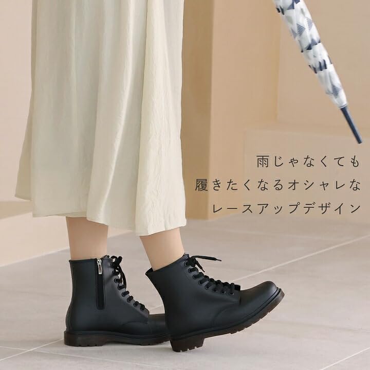 Vivian Women's Rain Boots, Rain Shoes, Suitable for Rain or Shine