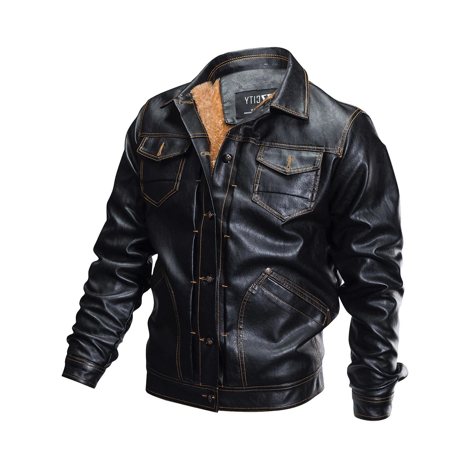 

Мужская повседневная зимняя теплая верхняя блузка, утепленная верхняя одежда, верхняя блузка, куртка XXXL чёрный