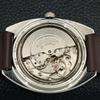 ZEGAREK MĘSKI VINTAGE TENES AUTOMATIC SWISS Z POMARAŃCZOWĄ TARCZĄ a700147-5 R201-a700147