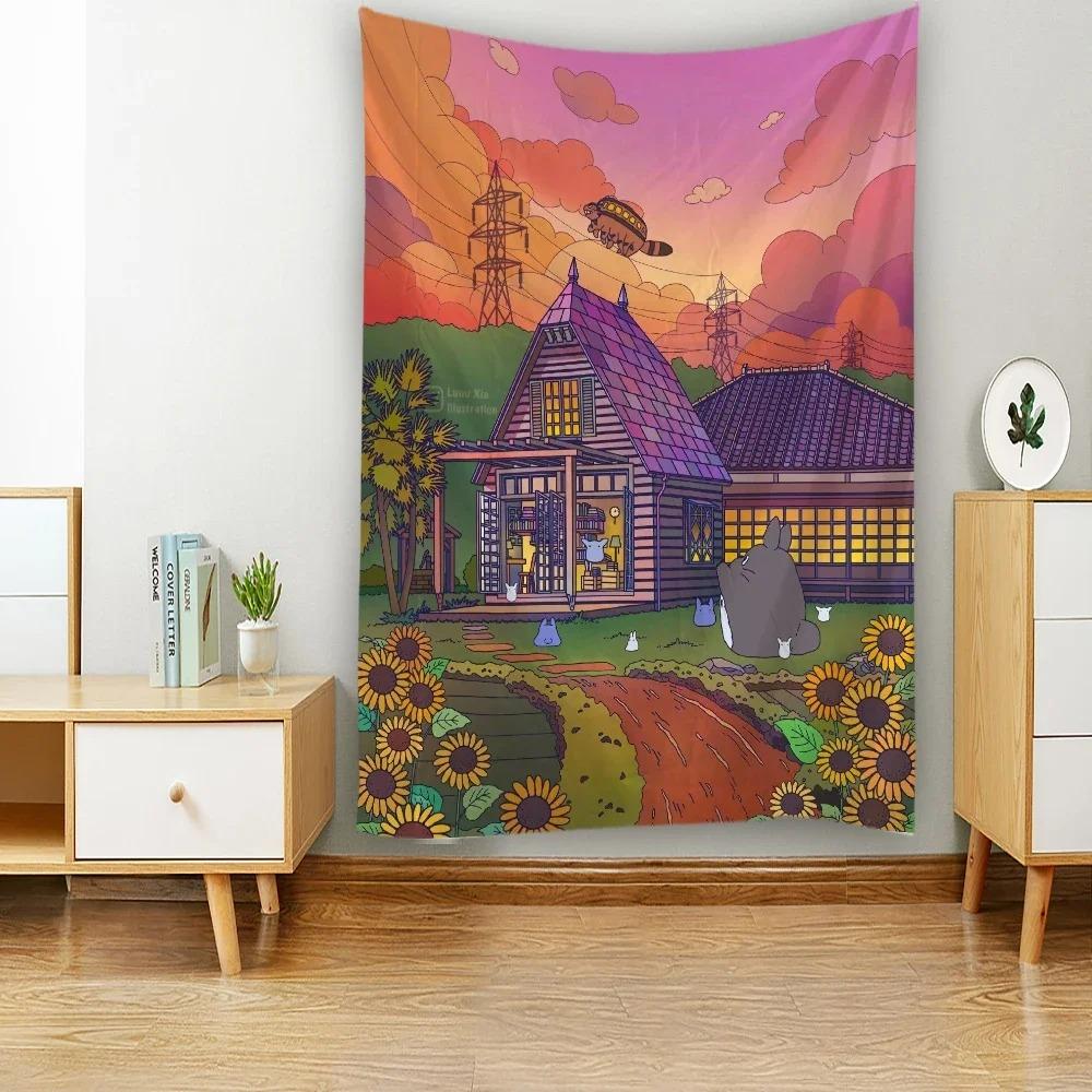 Room Wall Decoration Tapestry Home Living Room Tapestry