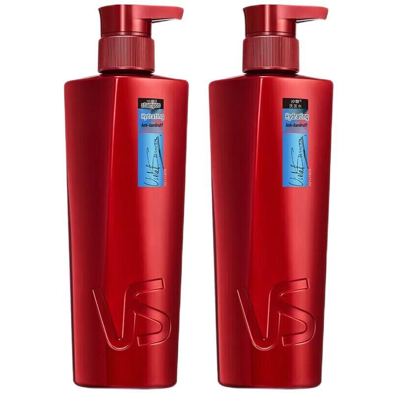 

Vidal Sassoon Moisturizing Anti-Dandruff Shampoo