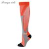 Unisex Compression Sports Socks for Running, Yoga, and Jumping