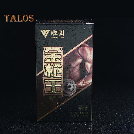 6ML Promote Male Delay Spray Boost Energy Strengthen Relationship Soothe Body Adult Product Delay Spray