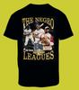 NEGR0 LE@GUES Shirt Gold Baseball Legends Athletes Black History Month Juneteenth Mothers Day Fathers Day Gifts FBA Christmas 2027 1