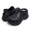 Crocs Women Classic Bay Clog Black 206302 001