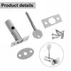 Tube Well Lock Stainless Steel Fireproof Door Locks