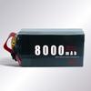 Jiangming Aviation 12S 8000mAh High Rate Low Temp Drone Battery