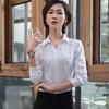 Women's Professional Long Sleeve Blouse