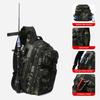 Fishing Lure Backpack Men Gear Box Storage Lure Chest Bag Multifunction Tactical Outdoor Travel Camping Sling Fish Tackle Bags