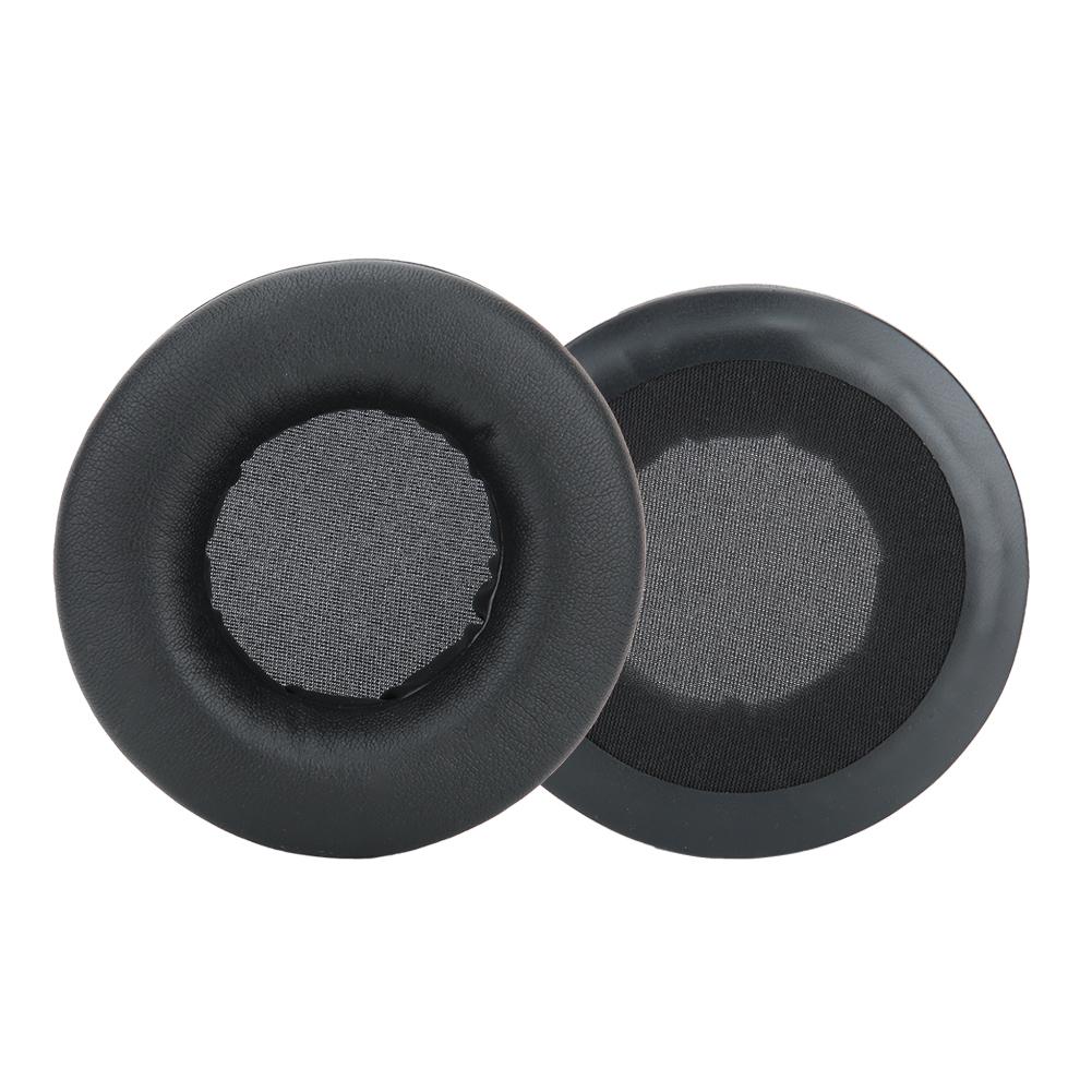 Soft Sponge Ear Pads Cover Headset Cushion for Razer Kraken Pro Headphone Black