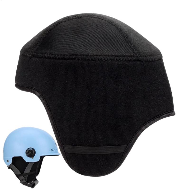 

Under Helmet Skull Hat Comfortable Hardhat Liner Skull Caps Winter Riding Accessories Removable Hard Hat Insert for Men Women