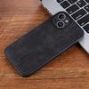Luxury Leather Phone Back Case For iPhone 17 Air 17Pro 16Pro Max 15 14 13 12 11 XS Pro Max XR Bumper Coque For iPhone 17 Pro Max